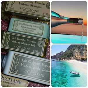 L'Occitane set⚠️FLASH SALE